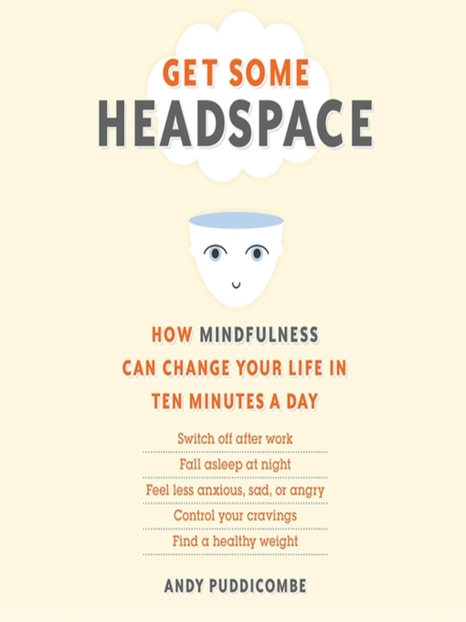 Title details for Get Some Headspace by Andy Puddicombe - Available